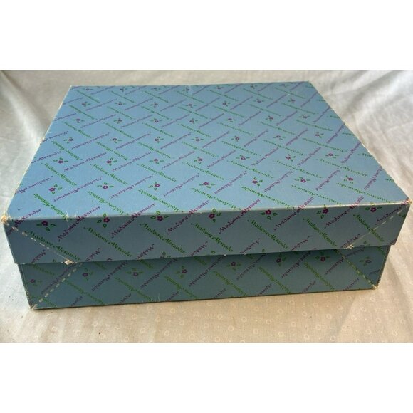 Madame Alexander #343 Dinosaur Doll 8" Vintage w/ Original Box - Picture 10 of 16